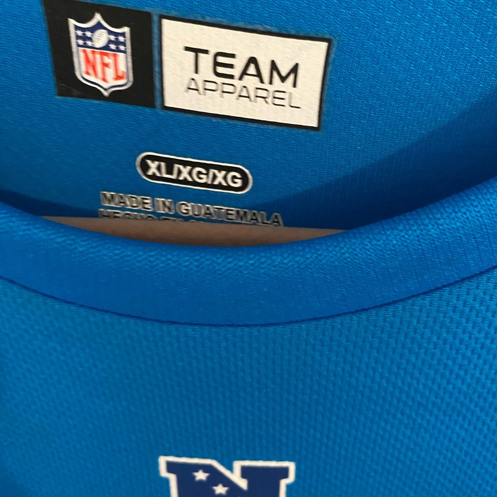 Cam Newton jersey